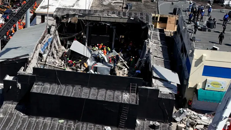 A cinco meses de la tragedia en la discoteca Jet Set, familiares aún claman justicia