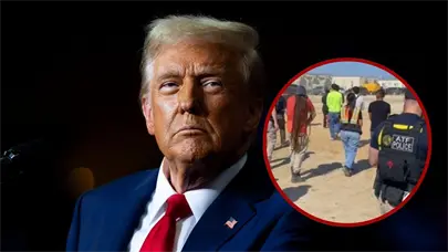 Trump pide a empresas extranjeras respetar leyes migratorias, tras redada en Hyundai