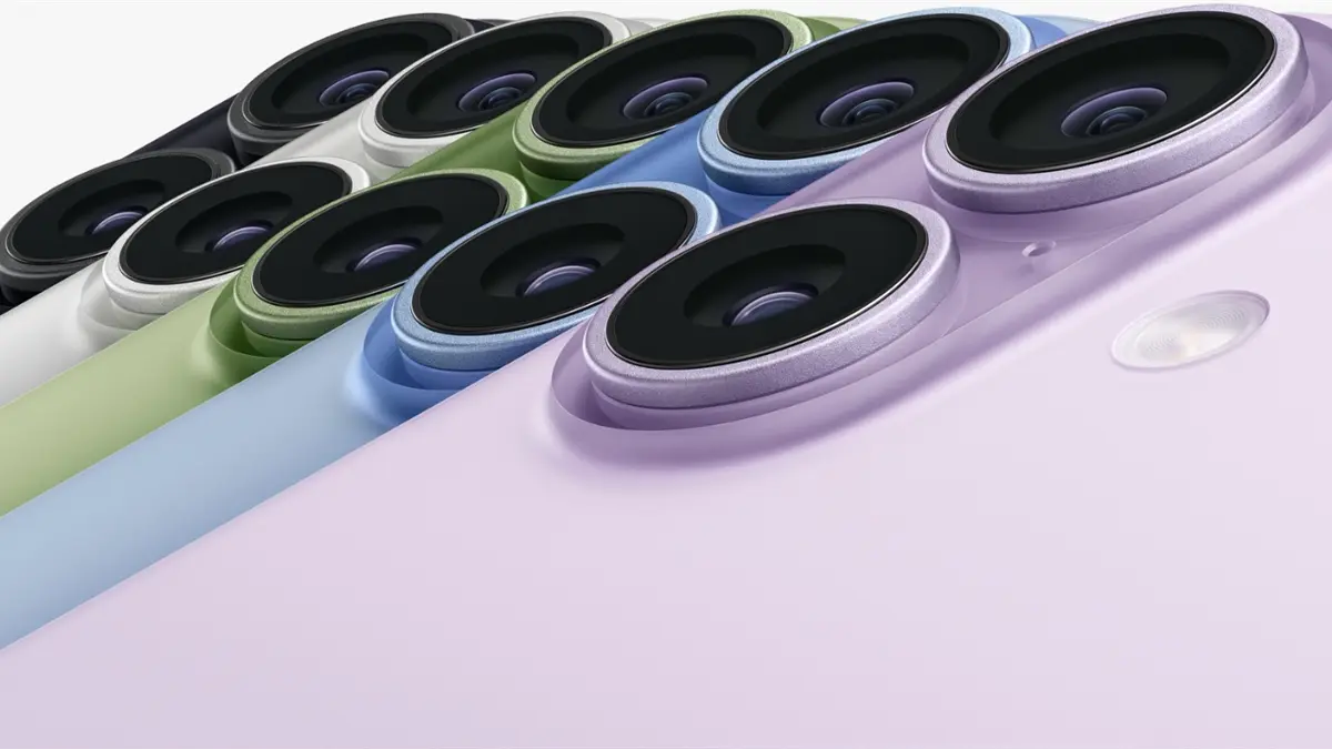 iPhone 17