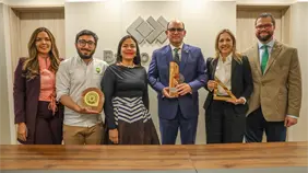 Banco Caribe reafirma liderazgo en sostenibilidad por obtención "Sello Verde de Verdad"