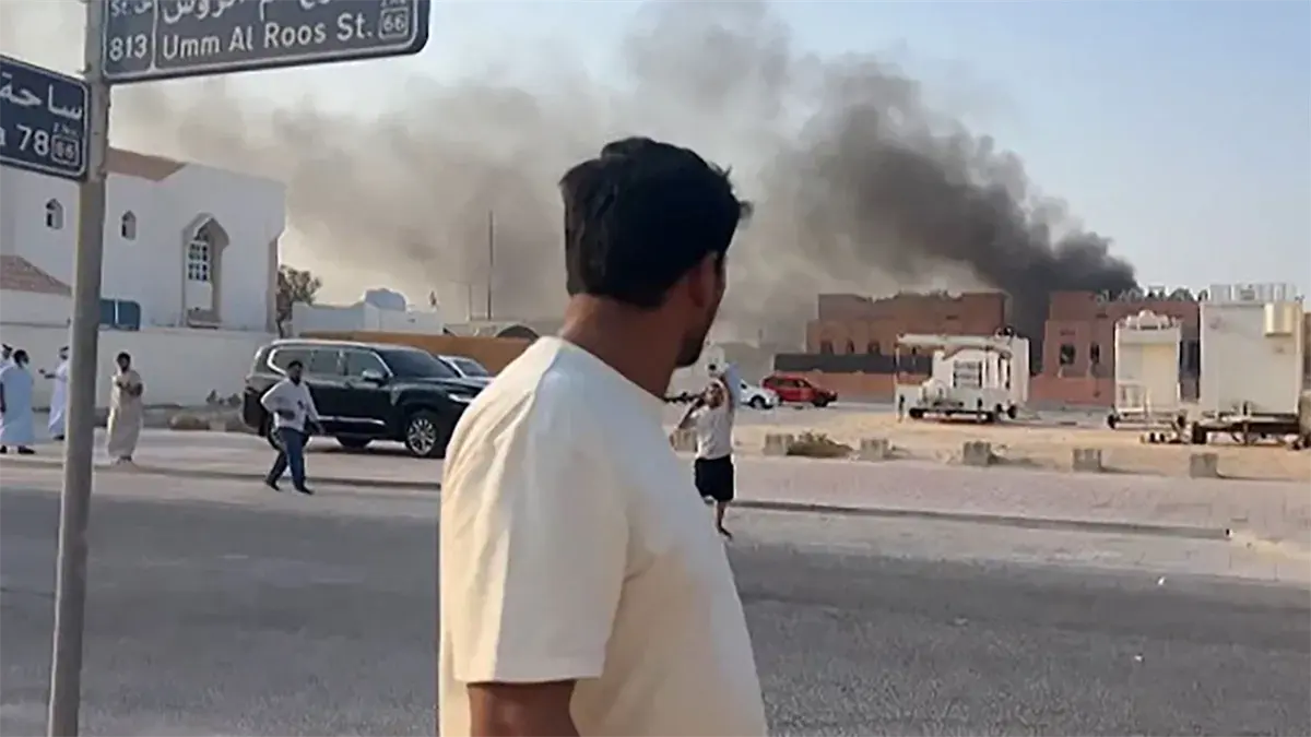 Catar desmiente haber sido informado por EEUU antes de ataque israelí contra Hamás en Doha