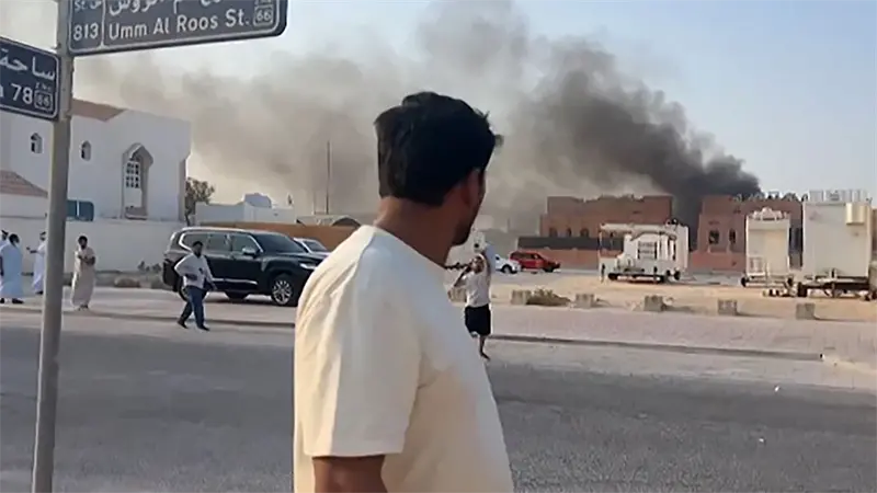 Catar desmiente haber sido informado por EEUU antes de ataque israelí contra Hamás en Doha