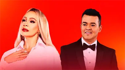 Miriam Cruz y Alex Bueno: La más completa y el más completo en un concierto bailable