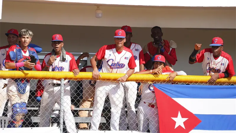 Cuba derrota a República Dominicana, cierra la lucha por la clasificación al mundial