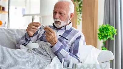 Científicos descubren por qué la gripe es más mortal para los envejecientes