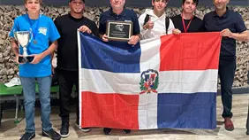 Dominicana ratifica su poderío en los NACAM Games