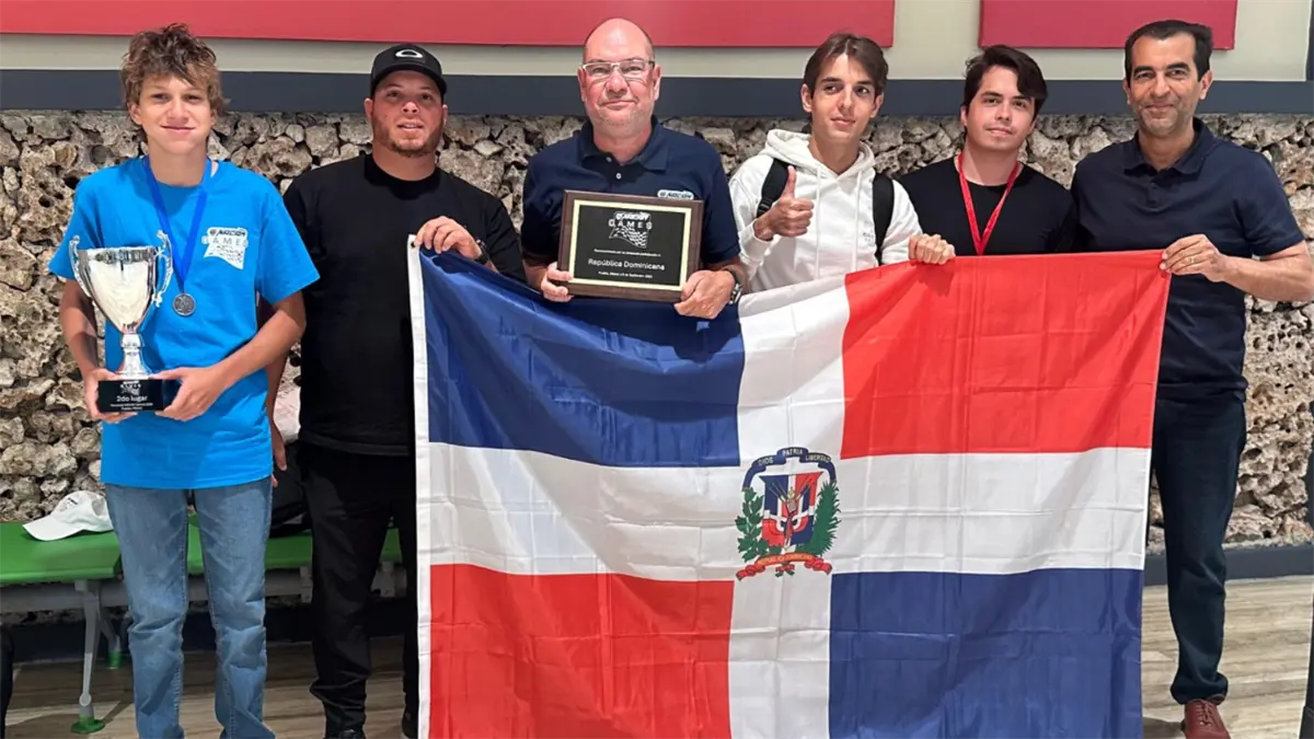 Dominicana ratificó su poderío consolidándose como segunda potencia en los NACAM Games