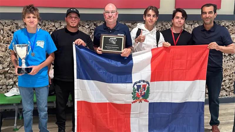 Dominicana ratificó su poderío consolidándose como segunda potencia en los NACAM Games