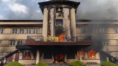 El Ejército de Nepal asume la seguridad tras la dimisión del primer ministro KP Sharma Oli