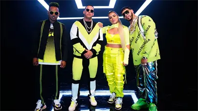 Reguet&oacute;n: de m&uacute;sica marginal a &eacute;xito mundial, gracias a colaboraciones entre artistas