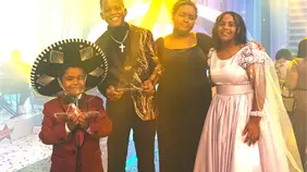 Cuatro Pequeños Grandes Talentos comparten triunfo en gran final