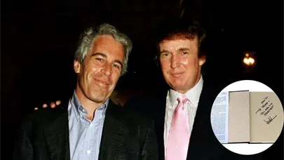 Firma de carta de Trump a Epstein es similar a otras en mismo per&iacute;odo: The New York Times