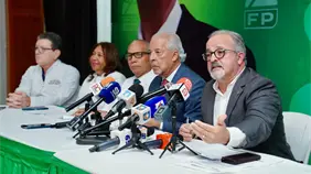 "FP exige al presidente Abinader, decir la verdad al pueblo, sobre la crisis de corrupción en el SENASA