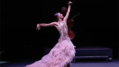 Gala Ben&eacute;fica de Estrellas de la Danza Mundial llegan al Teatro Nacional