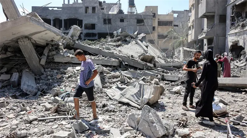 Israel acepta propuesta de Trump para un alto el fuego en Gaza, según ministro israelí