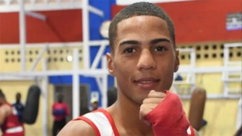 Junior Alcántara se acerca a medalla en Campeonato Mundial de Boxeo Liverpool