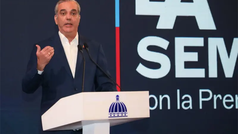 Presidente Abinader advierte de sanciones drásticas a funcionarios que sustraigan fondos públicos