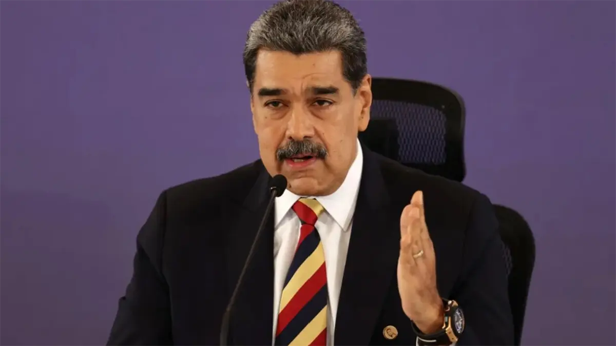 Nicolás Maduro