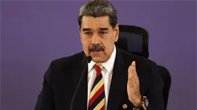 Maduro cree que EE.UU. tiene un plan de guerra para forzar su hegemonía en el mundo