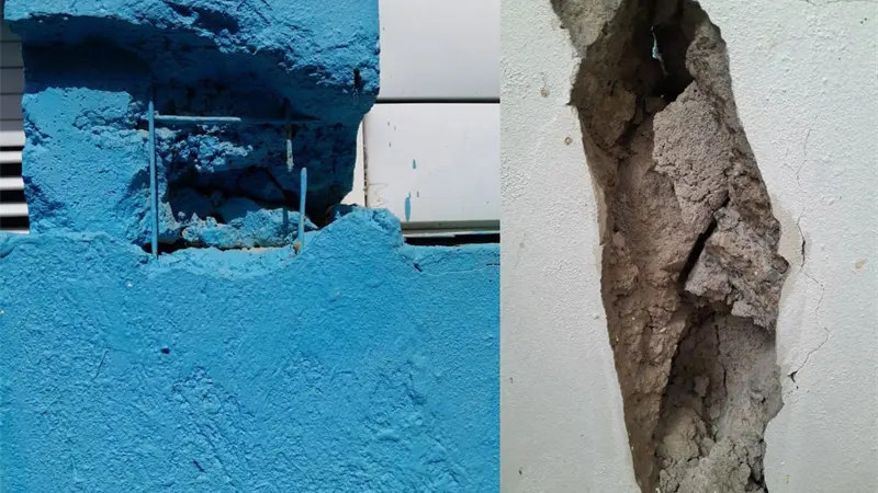 Comunidad de El Toro cierra policlínica por mal estado de su infraestructura