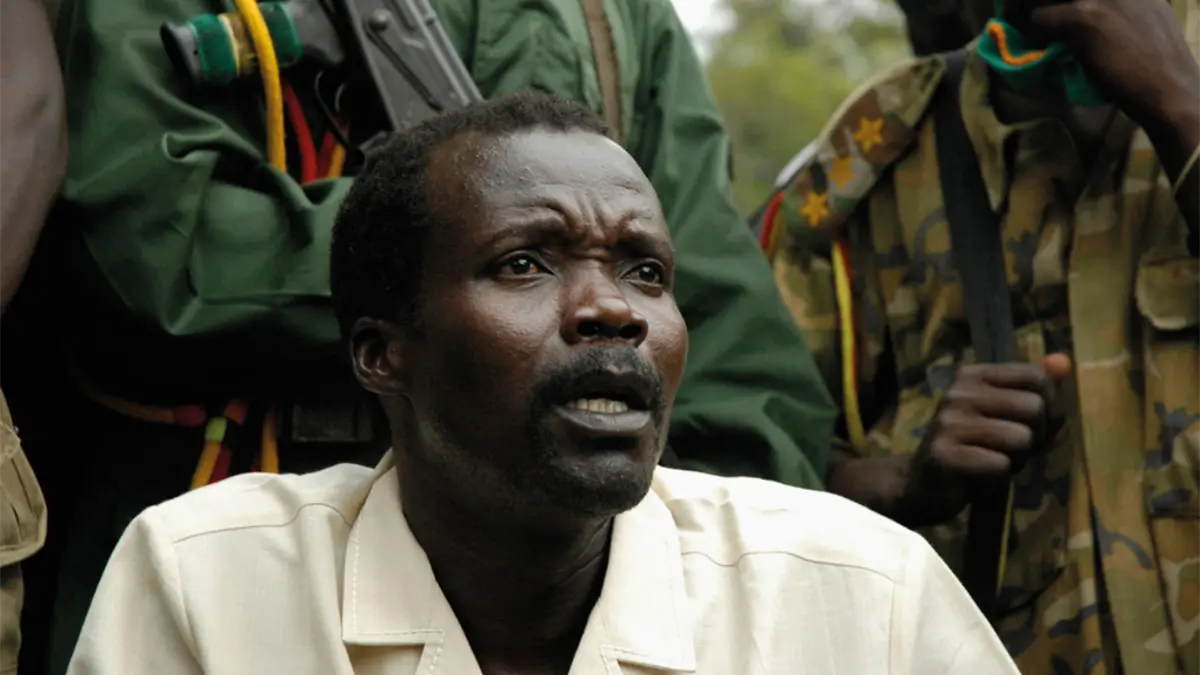 Joseph Kony, 20 años prófugo