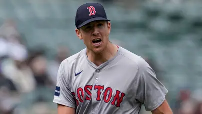 Medias Rojas blanquean a los Atléticos