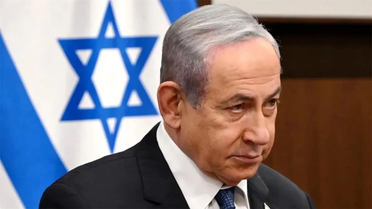 El primer ministro israelí, Benjamín Netanyahu.