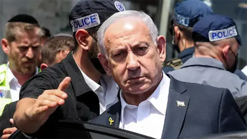 Netanyahu justifica el ataque en Catar por el atentado de Hamás en Jerusalén