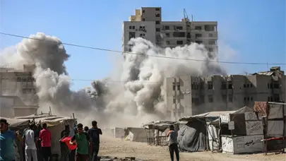 Expertos de la ONU piden a Israel cesar amenazas contra flotilla que lleva ayuda a Gaza