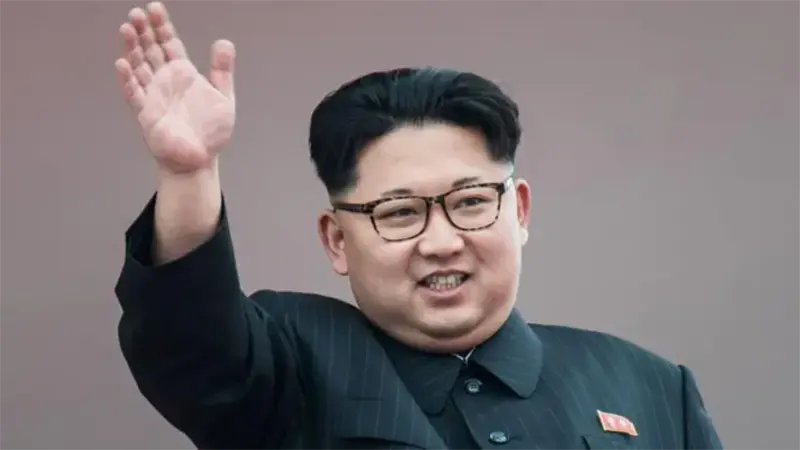 Ortega y Murillo felicitan a Kim Jong-un por los 77 años de fundación de Corea del Norte