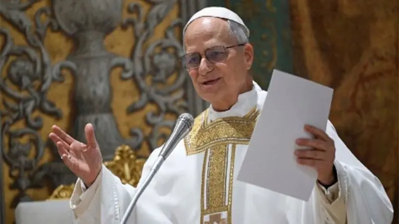 El papa califica de realmente grave la evacuación de Gaza y el ataque israelí a Doha