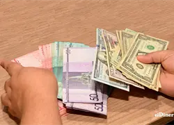 Preocupación entre comerciantes por aumento en precio del dólar
