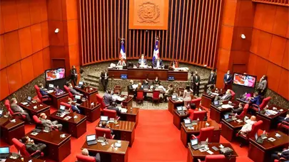 Comisión del Senado retoma análisis de reforma al Código de Trabajo tras suspensión de vigilia sindical