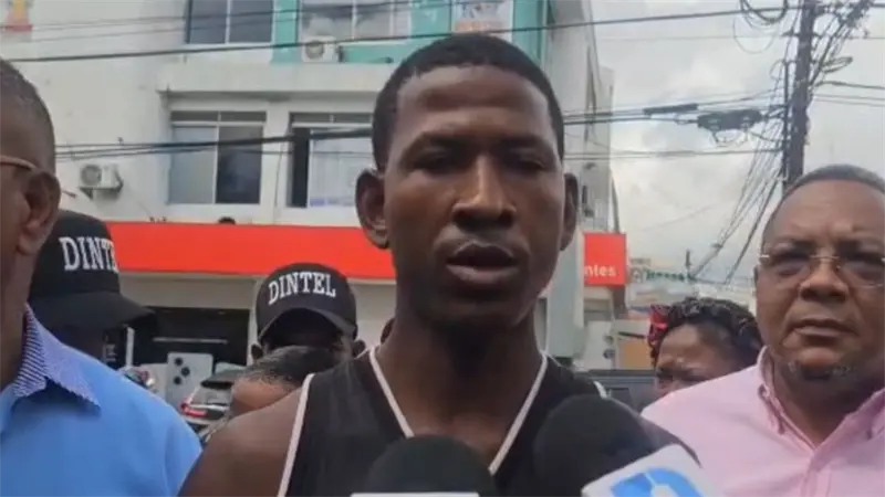 Se entrega hombre acusado de golpear a menor en un billar en San Cristóbal