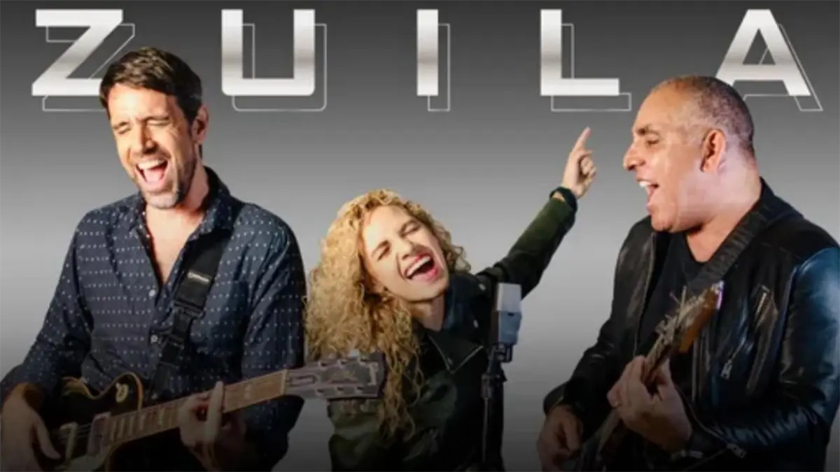 Banda ZUILA presenta su propuesta musical en RD, apoyando a la comunidad  de Boca Chica