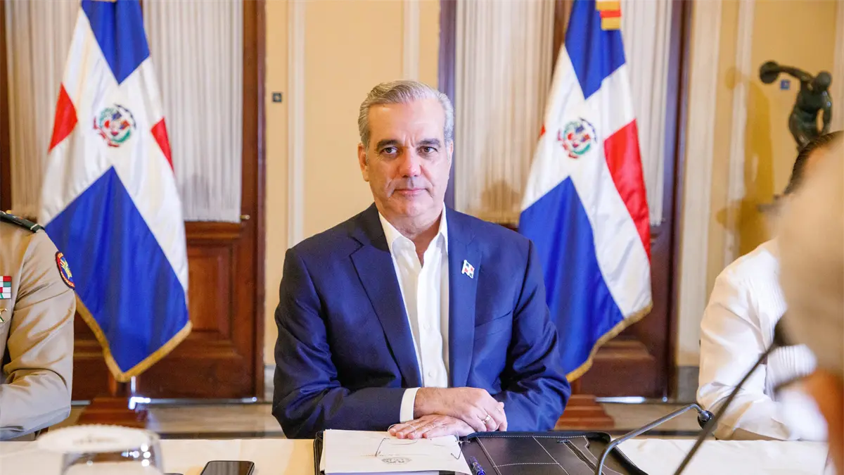 Presidente Abinader destaca madurez política en diálogo de alto nivel sobre Haití