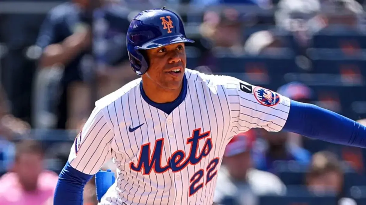 Juan Soto se une al exclusivo club 30-30 al apuntarse base robada