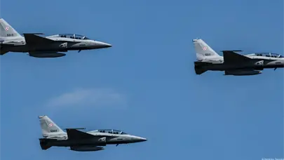 Alemania afirma que drones rusos violaron el espacio polaco deliberadamente