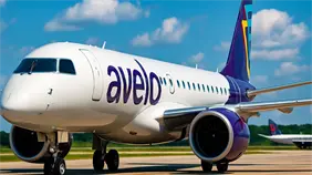 Embraer vende 50 aviones a la aerolínea estadounidense Avelo