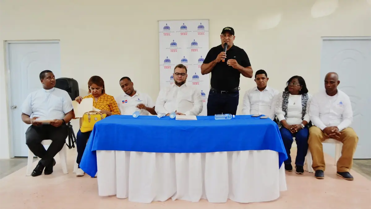 FEDA entrega remozamiento del Centro Comunal El Valle