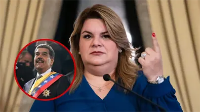 Gobernadora de Puerto Rico acusa a Maduro de robarle la paz y la vida a su pueblo