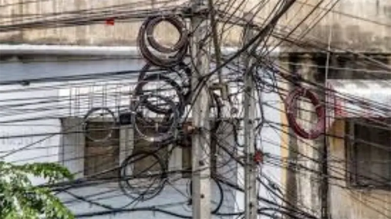 Moradores de Santo Domingo Oeste y Norte reclaman atención de las autoridades