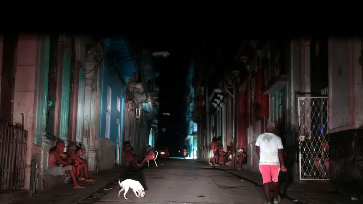 La crisis energética golpea a Cuba con el quinto apagón nacional en menos de un año