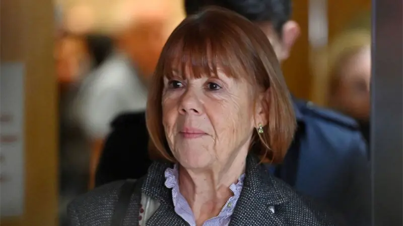 Gisèle Pelicot publicará sus memorias el 17 de febrero de 2026 simultáneamente en el mundo
