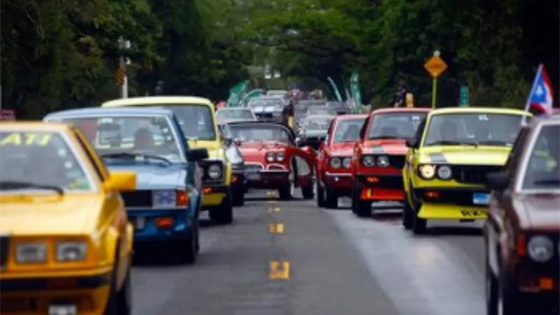 Venta de autos en Puerto Rico disminuye un 18% en agosto 2024