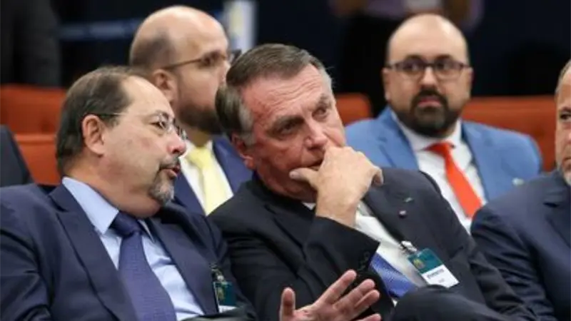 El juicio a Bolsonaro se retoma con el voto que puede formar mayoría para su condena