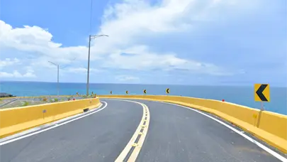 Obras P&uacute;blicas anuncia apertura del paso a desnivel de la avenida H&iacute;pica totalmente renovado