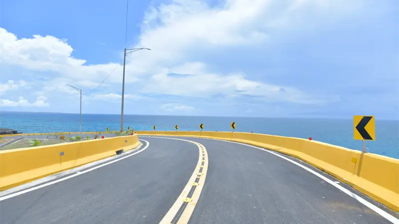Obras Públicas anuncia apertura del paso a desnivel de la avenida Hípica totalmente renovado