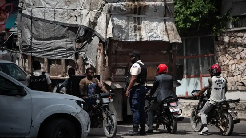 Los países de la OEA respaldan una futura y renovada misión de seguridad en Haití