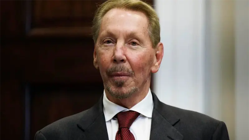 Larry Ellison, el más rico del mundo en la lista Bloomberg tras subida en bolsa de Oracle